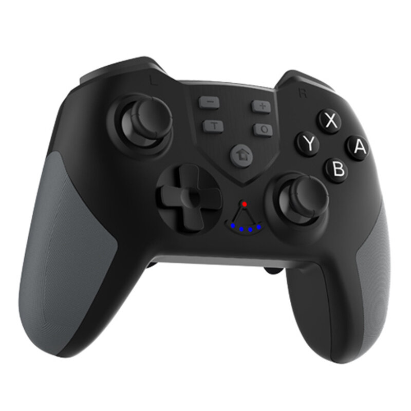 DOBE Controller di gioco wireless (modello: T23) - Nero