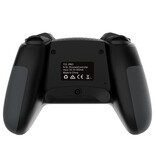 Controller di gioco wireless (modello: T23) - Nero