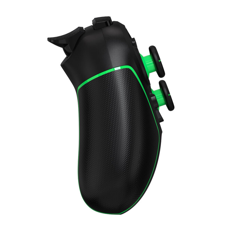 Mando de juegos inalámbrico (modelo T43) - Negro - Verde