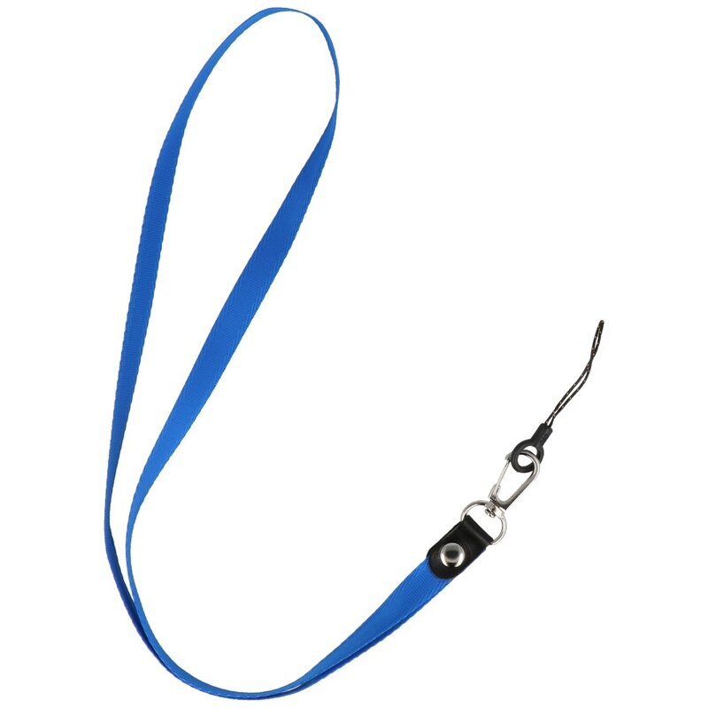 MF Touwtjes Strings for phone covers, whistle or badge blue