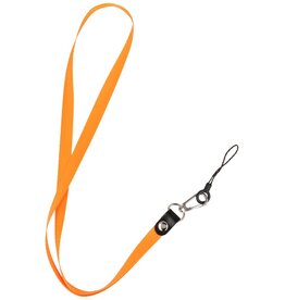 MF Touwtjes Cuerdas de cajas del teléfono, silbar o insignia de naranja