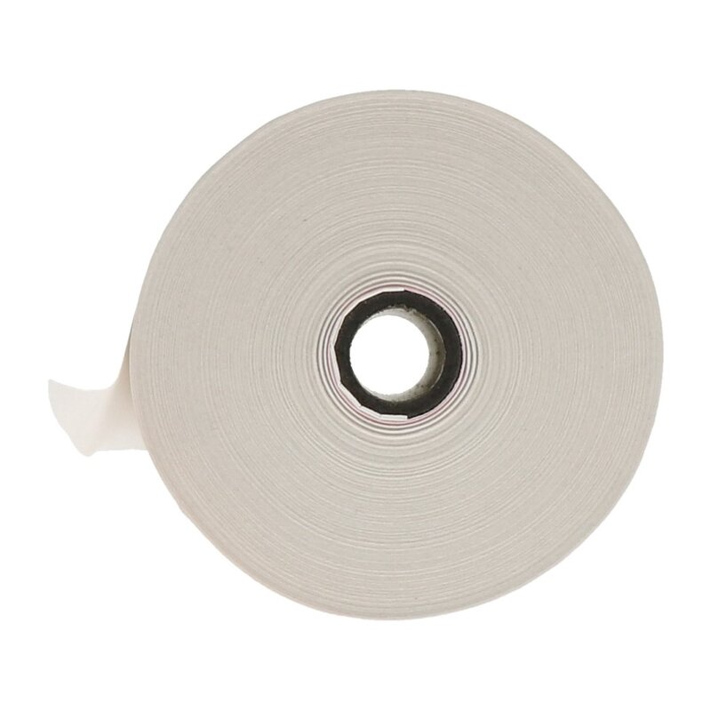 Rollo de caja registradora 80x80x12 mm 75M