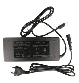 KOOLUX ACCU Oplader 48V DC - Max 2.0A