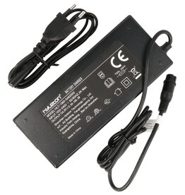 KOOLUX Chargeur de batterie 48 V 3 broches - Max 2,0 A