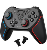 DOBE Trådløs spilcontroller (model: T43) - Sort - Grøn