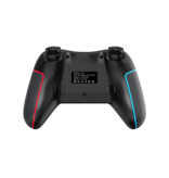 DOBE Wireless Game Controller (Model: T43) - Black - Green