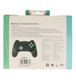 DOBE Mando de juegos inalámbrico (SW001) - Azul y verde