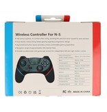 DOBE Draadloze Game Controller (SW001) - Blauw en Rood