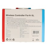 DOBE Wireless Game Controller (Model: T23) - Black