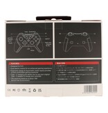 DOBE Mando de juegos inalámbrico (modelo T43) - Negro - Verde