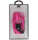 MF Touwtjes CSC Ropes for Phone Cases, Whistle or Badge Purple