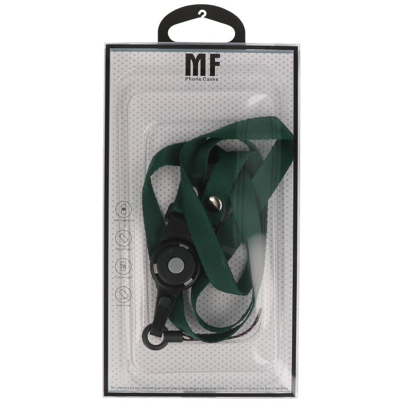 MF Touwtjes Cordes CSC pour étuis à téléphone, sifflet ou badge D.Groen