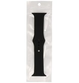Classic Classic Smartwatch Strap 38/40/41 mm - 9 holes - Model: S - Black
