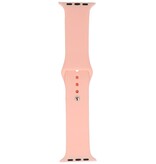 Classic Cinturino Smartwatch Classico 38/40/41 mm - 9 fori - Modello: S - Rosa