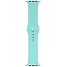 Classic Smartwatch Bandje 38/40/41 mm - 9 holes - Model : S - Turquoise