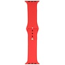 Classic Smartwatch Strap 38/40/41 mm - 9 holes - Model: S - Red