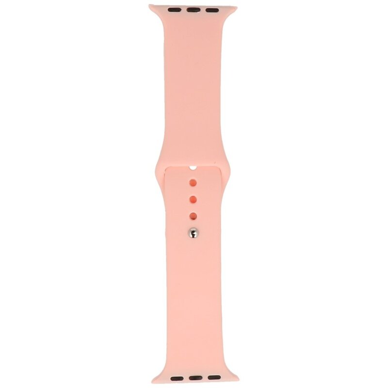 Classic Classic Smartwatch Bandje 38/40/41 mm - 9 holes - Model : L - Roze