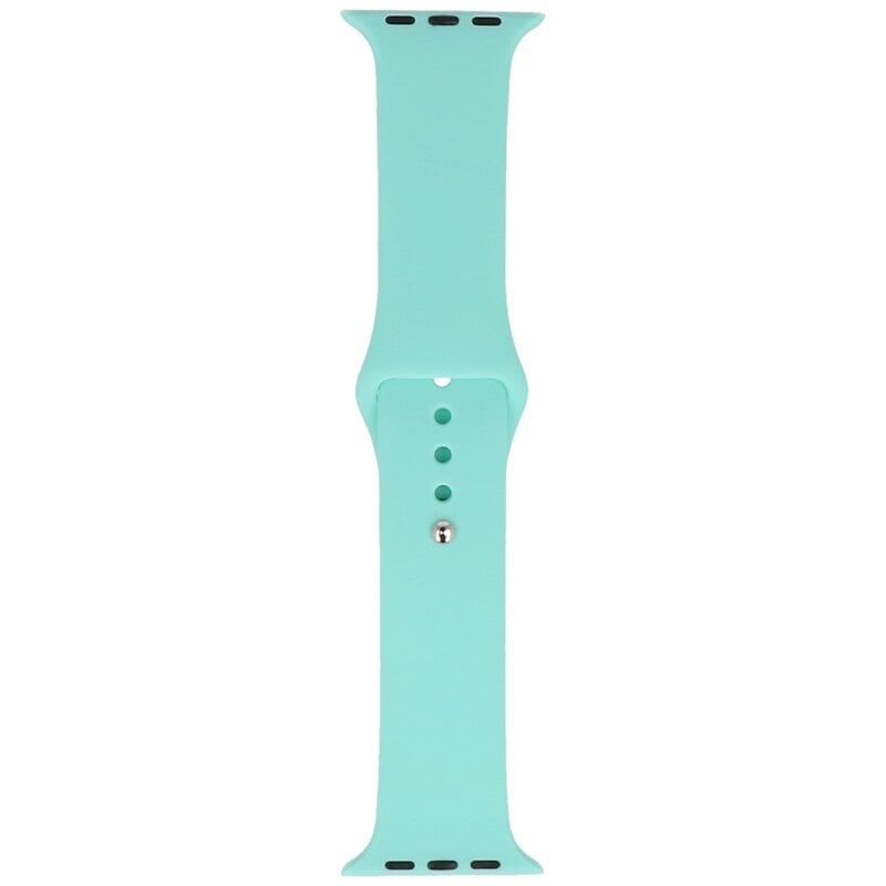 Classic Classic Smartwatch Strap 38/40/41 mm - 9 holes - Model: L - Turquoise