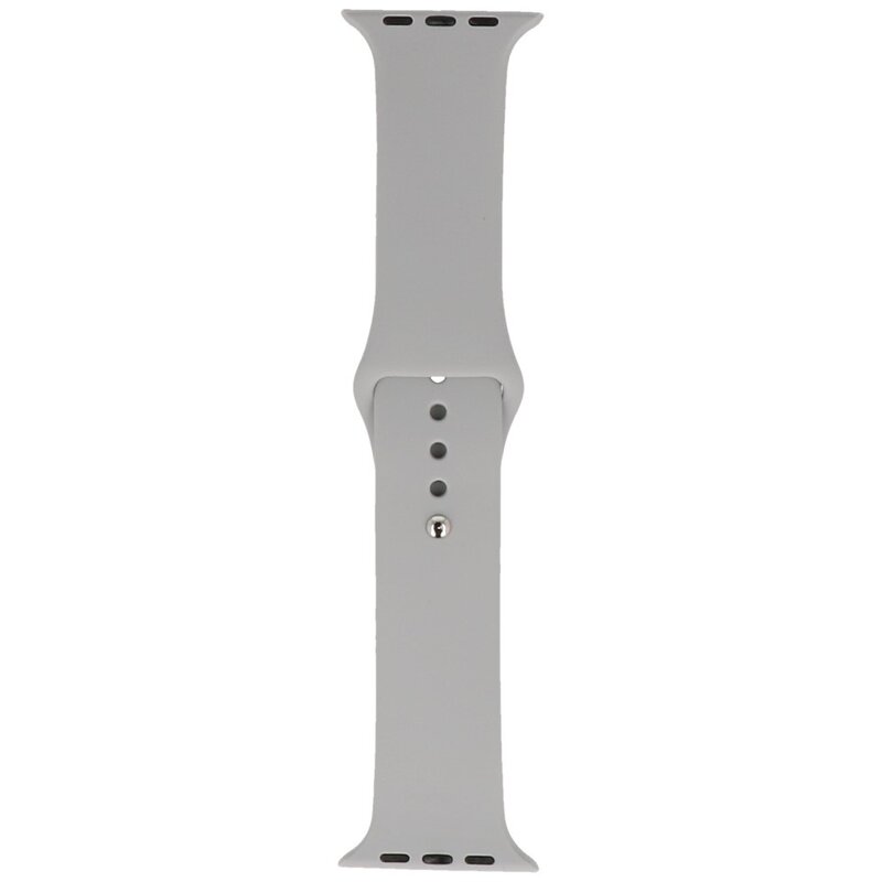 Classic Classic Smartwatch Strap 42/44/45/49 mm - 9 holes - Model: S - Gray