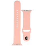 Classic Classic Smartwatch Strap 42/44/45/49 mm - 9 holes - Model: L - Pink