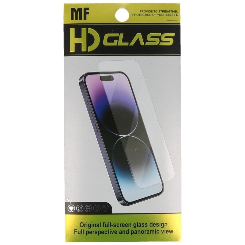 MF Glass MF Gehard Glass voor Google Pixel 9A
