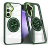 Smart Étui magnétique avec support à 360° pour Samsung Galaxy S26 - Vert