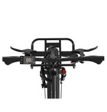 KOOLUX KOOLUX elektrische fiets - Opvouwbare E-bike X16 - 48v 15.6 AH - 250W - 70-150 KM - Zwart