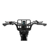 KOOLUX KOOLUX Elektrofahrrad – E-Bike – 250 W – 100–180 km – X9 Pro V2 2026 – Schwarz