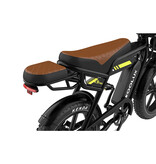 KOOLUX KOOLUX electric bicycle - E-bike - 250W - 100-180 KM - X9 Pro V2 2026 - Black