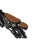 KOOLUX KOOLUX Elektrofahrrad – E-Bike – 250 W – 100–180 km – X9 Pro V2 2026 – Schwarz