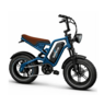 KOOLUX KOOLUX X9 Mini E-Bike - 48v 13Ah - Blue