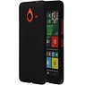 TPU per Microsoft Lumia 950 XL con imballaggio nero
