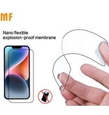 MF Glass MF Full Tempered Glass voor Samsung Galaxy S26