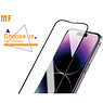 MF Glass MF Full Tempered Glass voor Samsung Galaxy S26 Plus