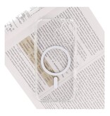 TK2 Magsafe TK2 - Magsafe Geelbestendig Transparant Materiaal Hoesje voor de Samsung Galaxy S26