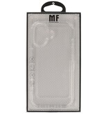 TK2 TK2 - Coque transparente résistante au jaunissement pour iPhone 16 Pro