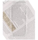 TK2 TK2 - Gult, resistent, gennemsigtigt materialecover til Samsung Galaxy S26