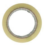 Ruban adhésif d'emballage transparent 50 U 48 mm x 66 m