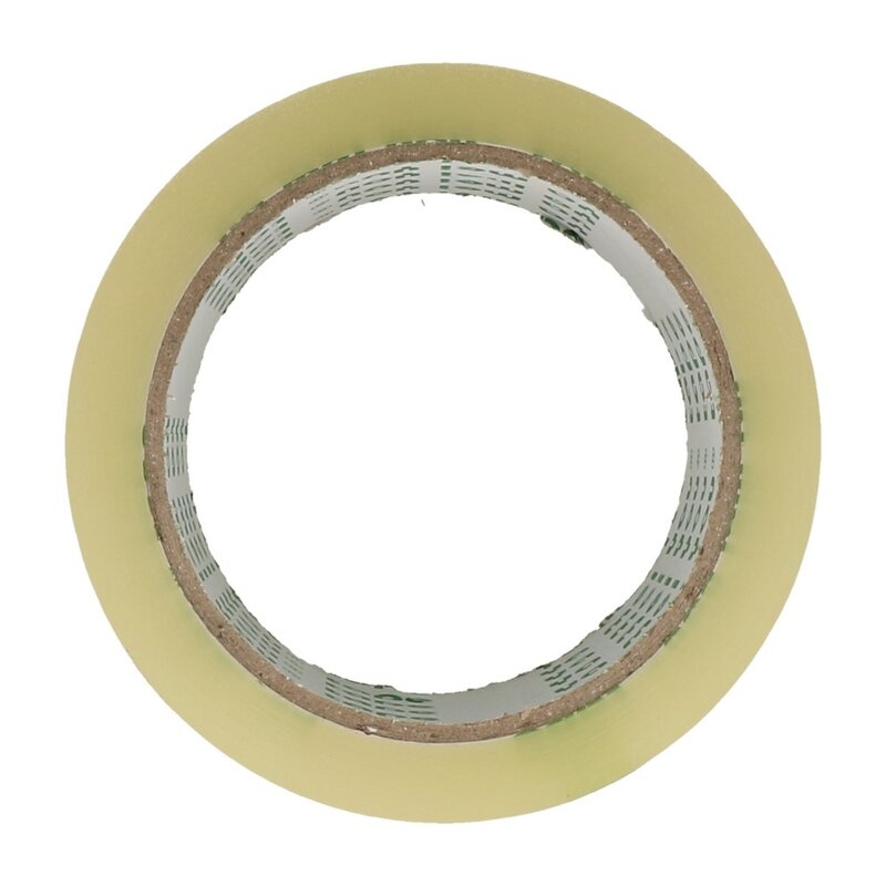 Pakketape 50 U 48 mm x 66 m Transparent