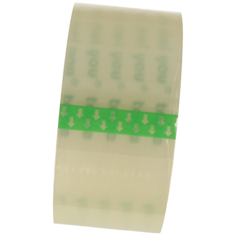 Pakketape 50 U 48 mm x 66 m Transparent