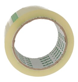 Cinta de embalaje 50 U 48 mm x 66 m Transparente