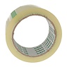 Pakketape 50 U 48 mm x 66 m Transparent