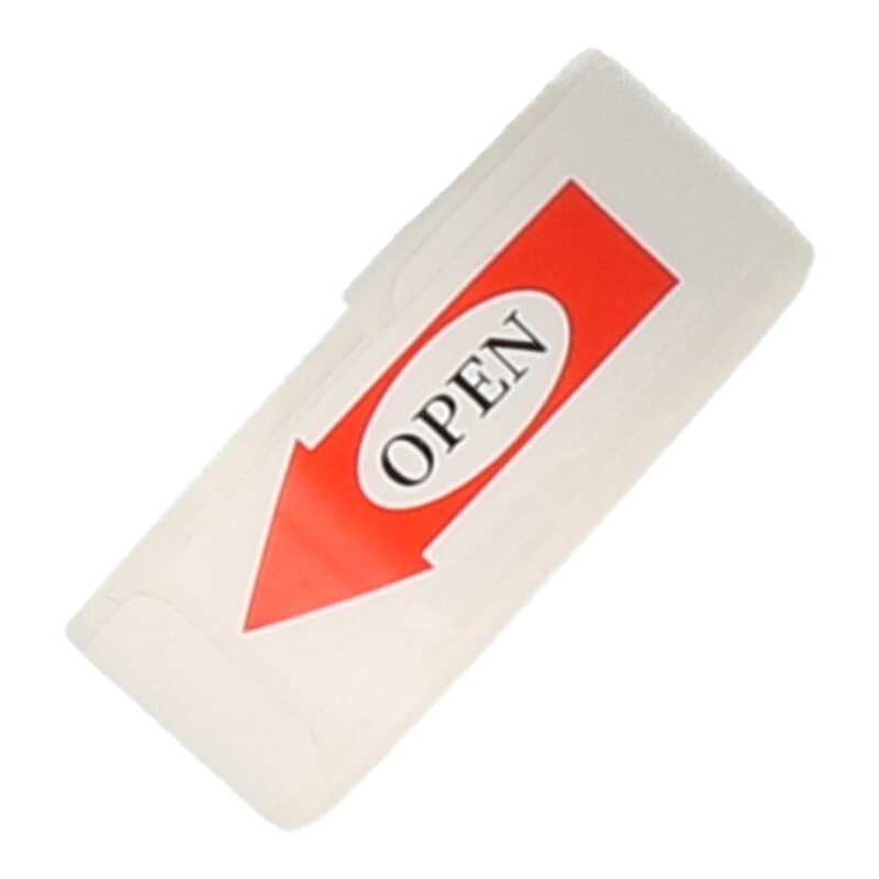 Etiketten Thermische Etiket 12 mm x 30 mm, 380 Etiketten per Rol