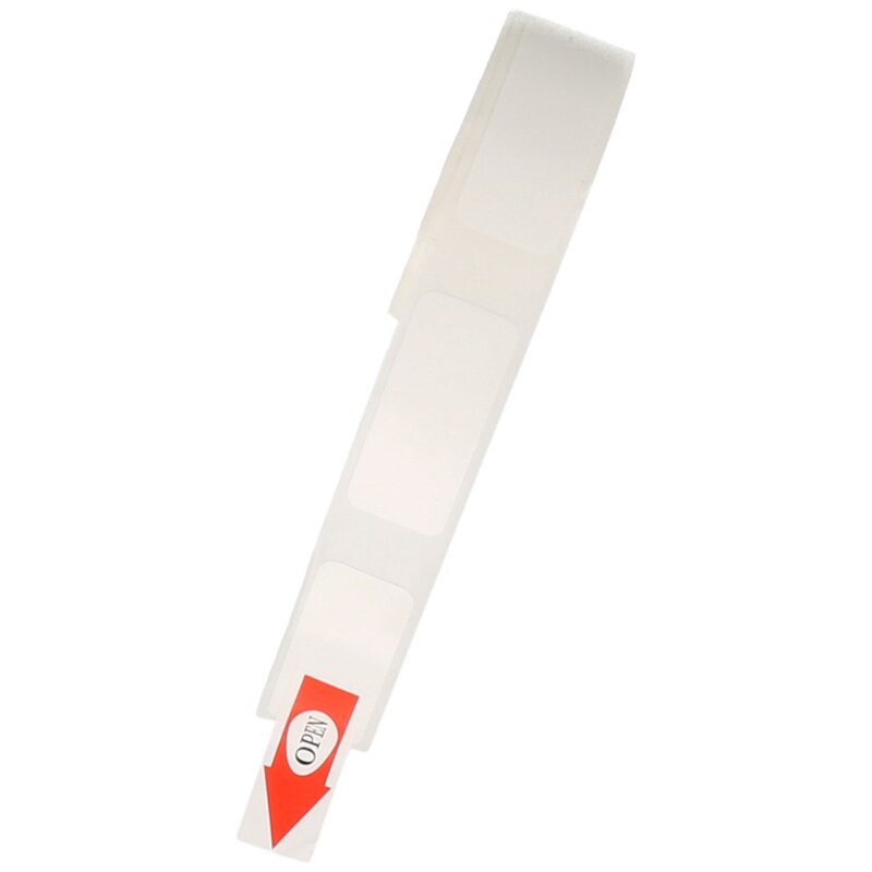 Etiketten Thermolabel 12 mm x 30 mm, 380 Etiketten pro Rolle