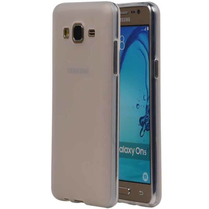 TPU case for HTC One A9 with packaging White