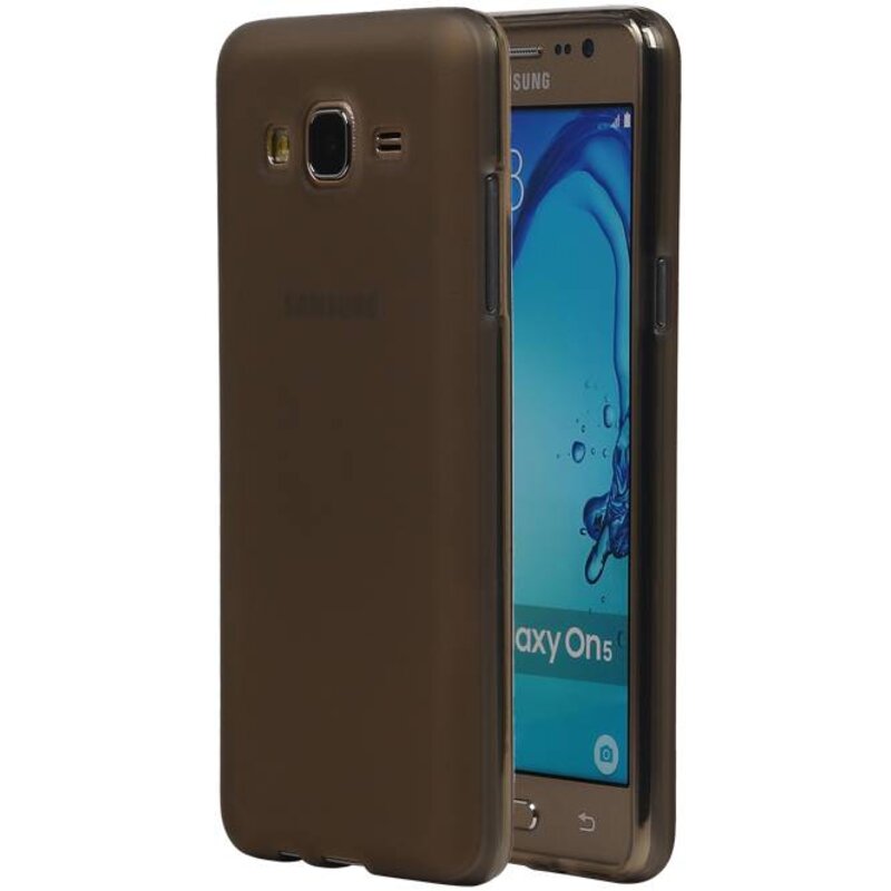 Etui en TPU pour HTC One package A9 gris