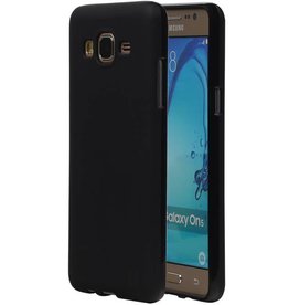 TPU per HTC uno pacchetto A9 nero