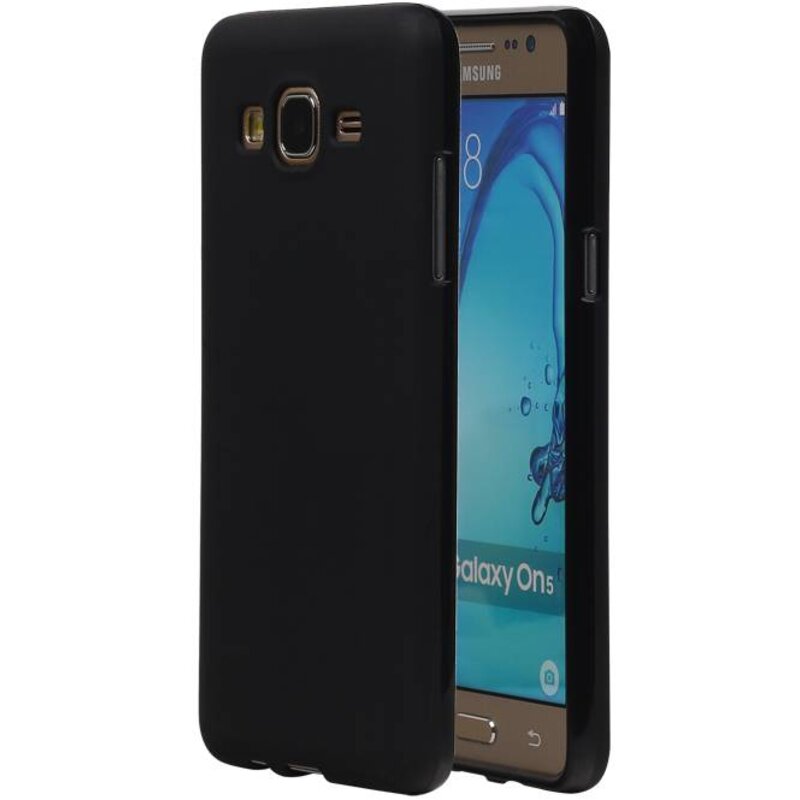 TPU Taske til HTC One A9 pakke Sort