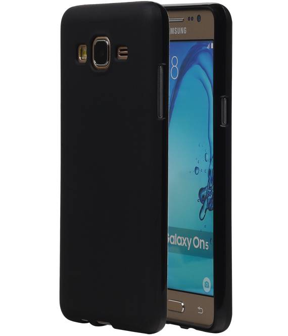 TPU case for HTC One A9 with packaging Black