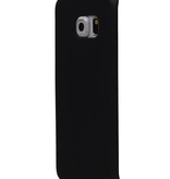 Etui en TPU pour Galaxy S6 bord G925F avec emballage noir